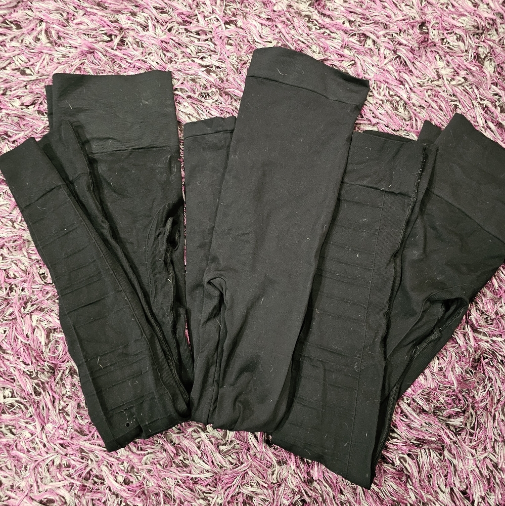 Blanqi Maternity/Postpartum Leggings Bundle